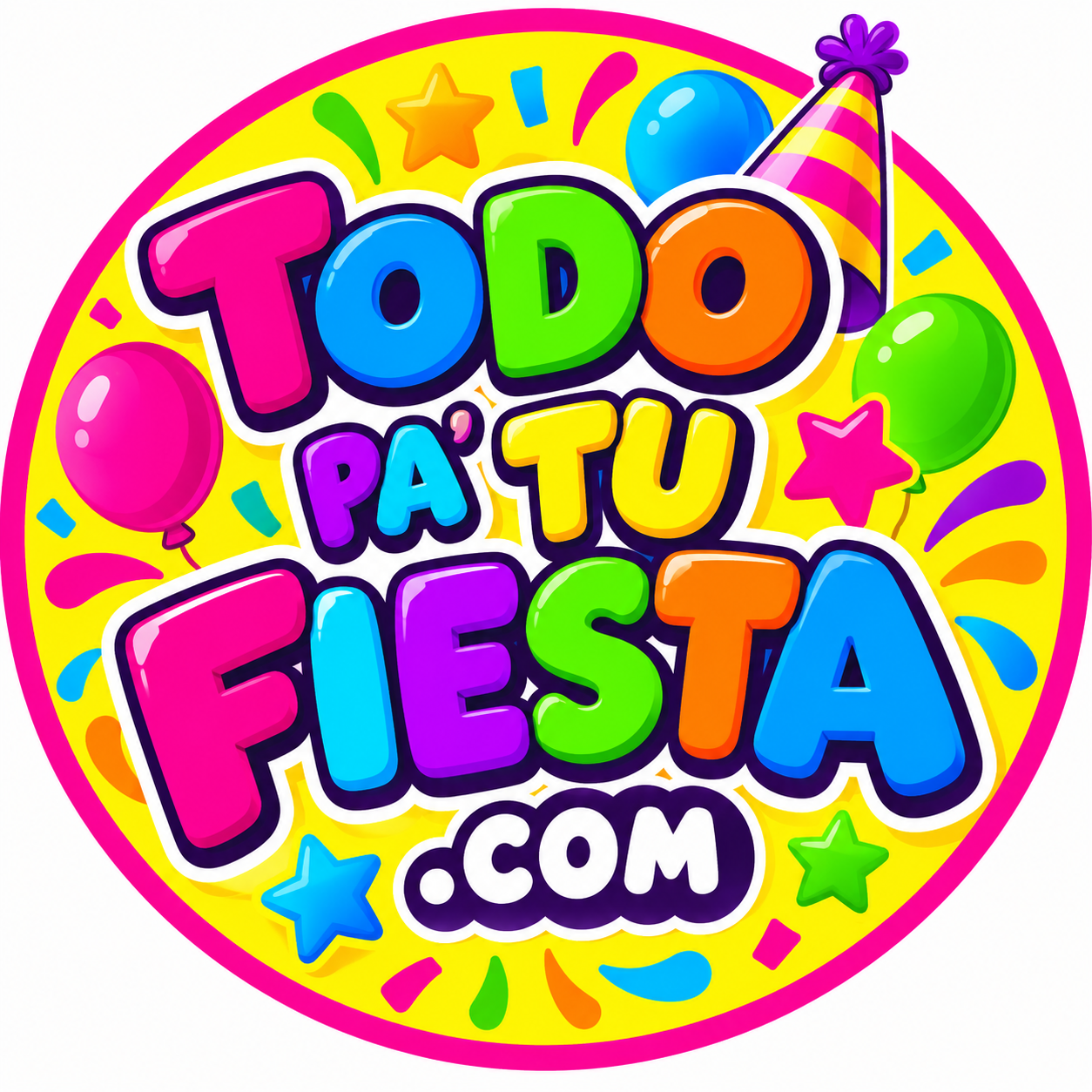 Todo Pa' Tu Fiesta.com